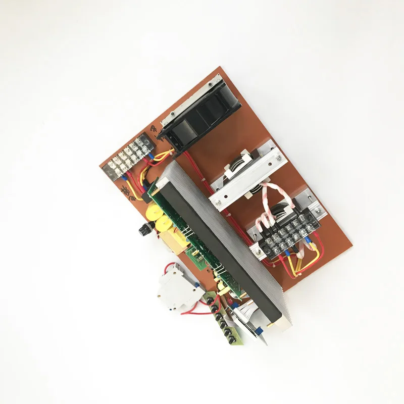 

ultrasonic piezo circuit for ultrasonic transducer 20khz,25khz,28khz,30khz,33khz,40khz 1000W frequency cleaning