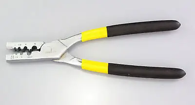 1 × ألمانيا نمط صغير المكشكش ذو طيات 0.5-16mm2 AWG22-6