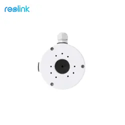 Junction box B10 for Reolink ip cameras (  RLC-1210A RLC-810A RLC-410 RLC-510A RLC-511 RLC-811A RLC-824A etc )