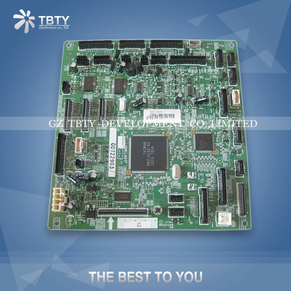 DC Board Panel For HP 3525 3520 3530 HP3525 HP3520 HP3530 RM1-5680 DC Controller Board Assembly