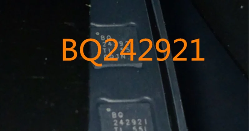 

BQ24292I BQ242921 QFN24