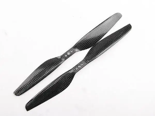 

Набор пропеллеров MIGE 10x3,3/1033 3K из углеродного волокна для радиоуправляемого квадрокоптера