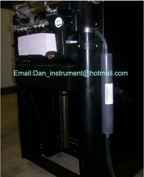 Original Ionix static eliminator for printing press ,diecutters ,laminators and other sheet feeding machines