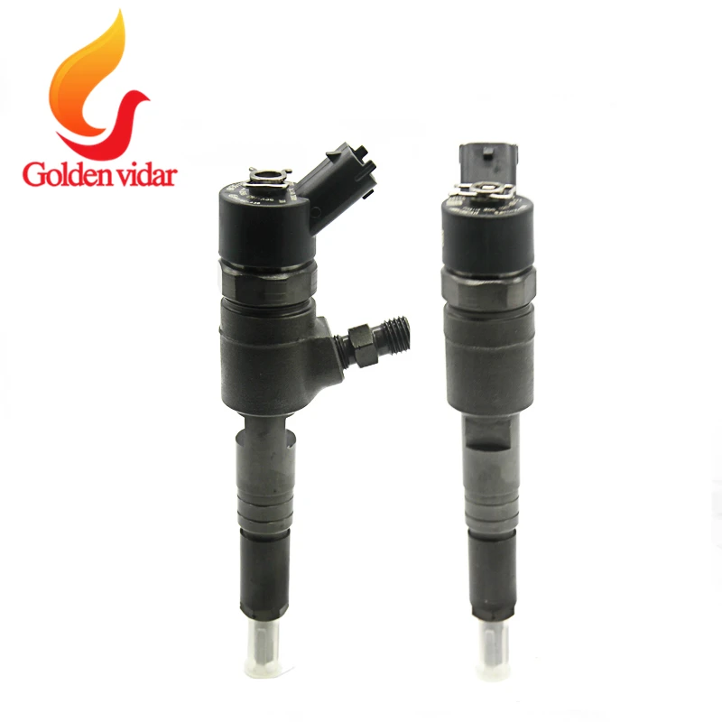 Common rail injector 0445110397, diesel engine injector 0445 110 397, fuel injector assembly suit for Bosch