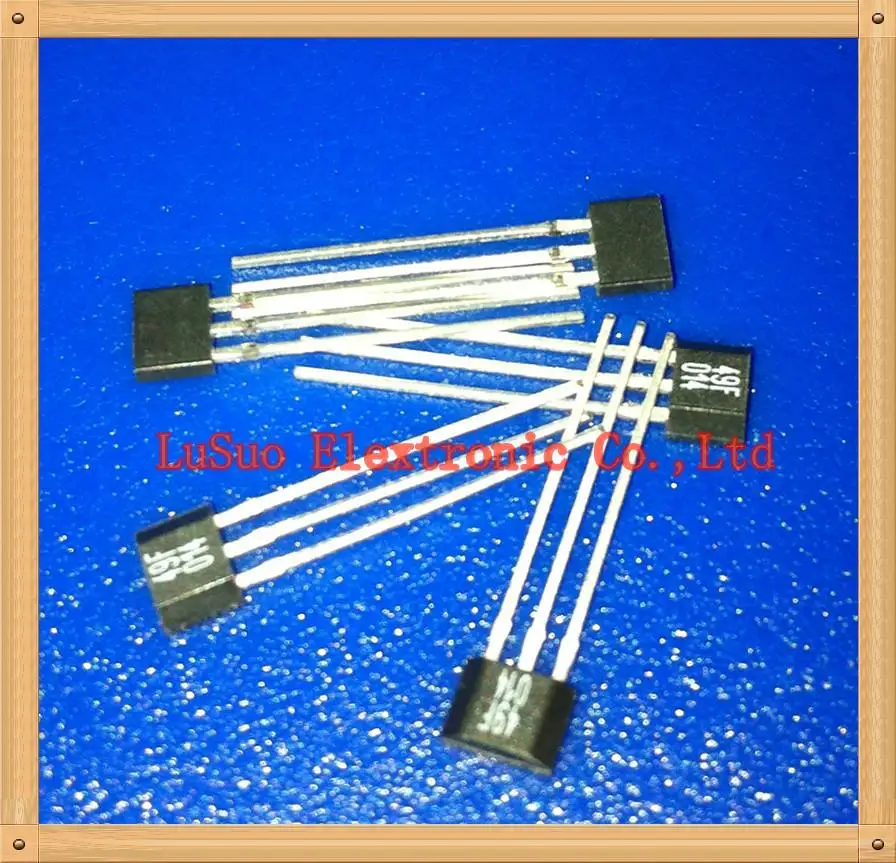 10PCS SS49F SS49F TO92S  New original