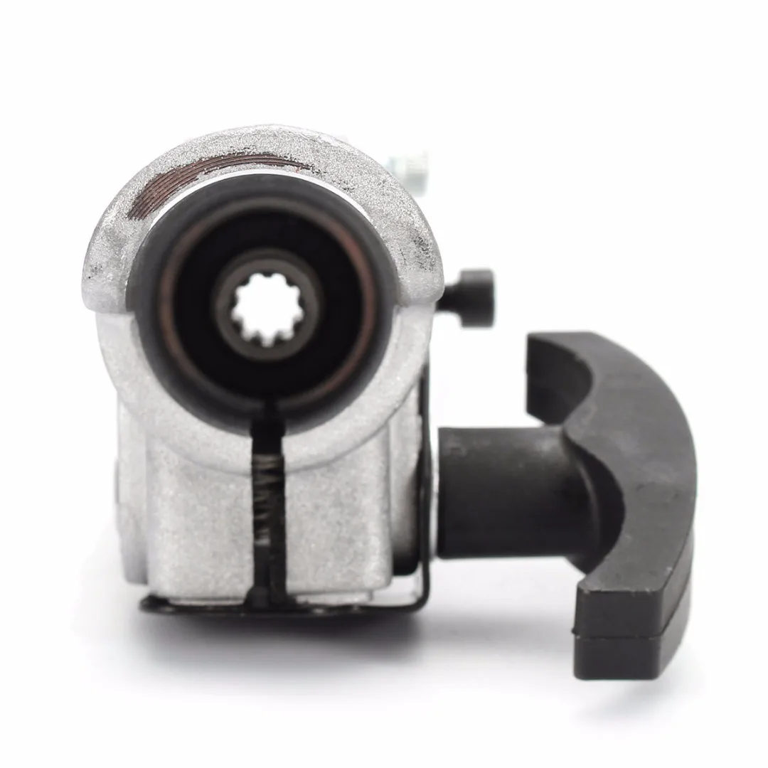 26mm 9 Spline Shaft Connector Joining Clamp Trimmer Brush Cutter Replacement Parts Drop Shipping
