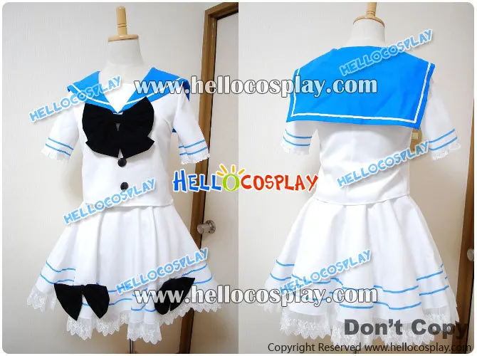 

Panty & Stocking with Garterbelt Cosplay Chapter 5 Stocking Dress H008