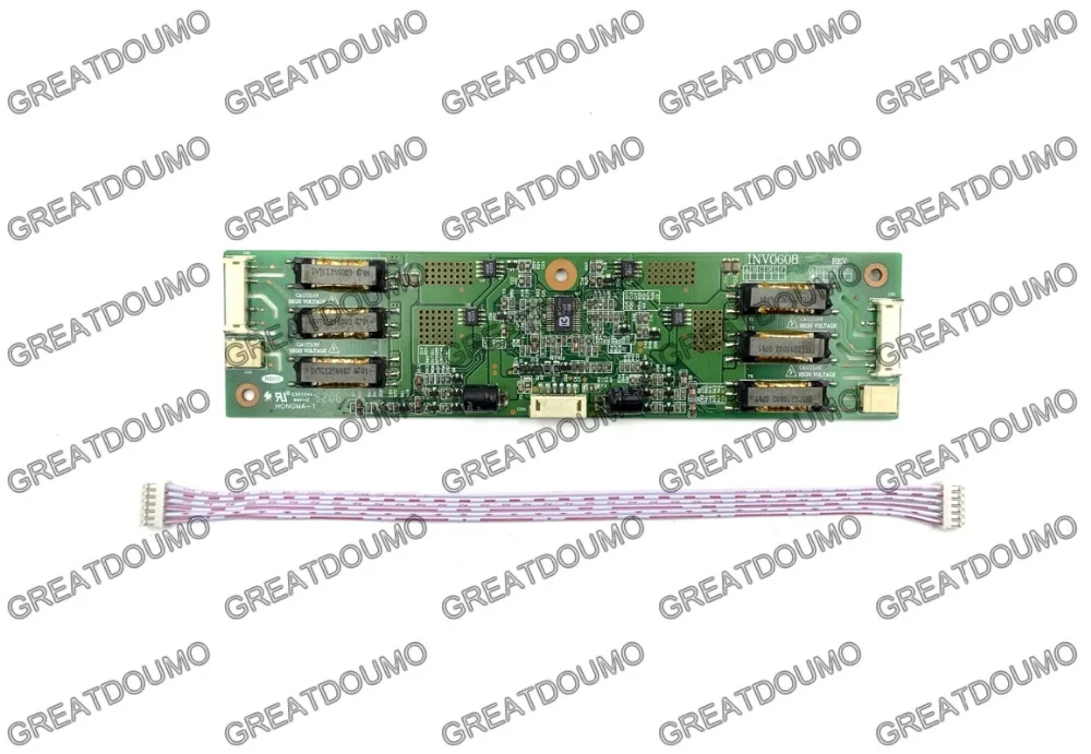 M.NT68676.2A Universal VGA DVI Audio HDMI-placa controladora LCD compatible para LTM201U1-L01 con una resolución de 1600x1200 LVDS