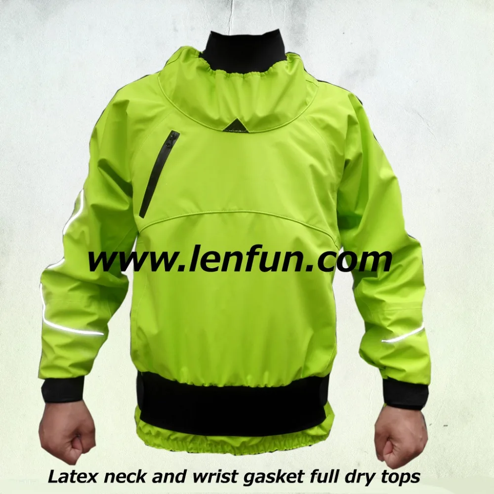 LENFUN Whitewater kayak,dry cags  dry tops,boating,paddle jackets,Touring,Kayaking ,Sea Kayak,Flatwater,Rafting