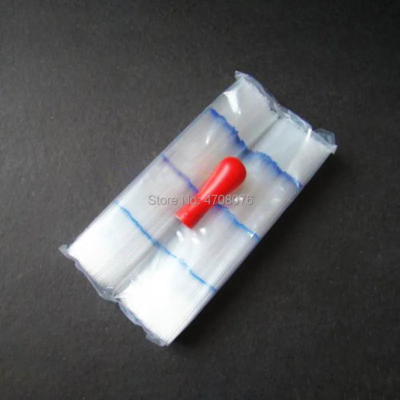 1box (about 260pcs) 120ul glass disposable blood collection vessel glass capillary tube micro capillary pipette