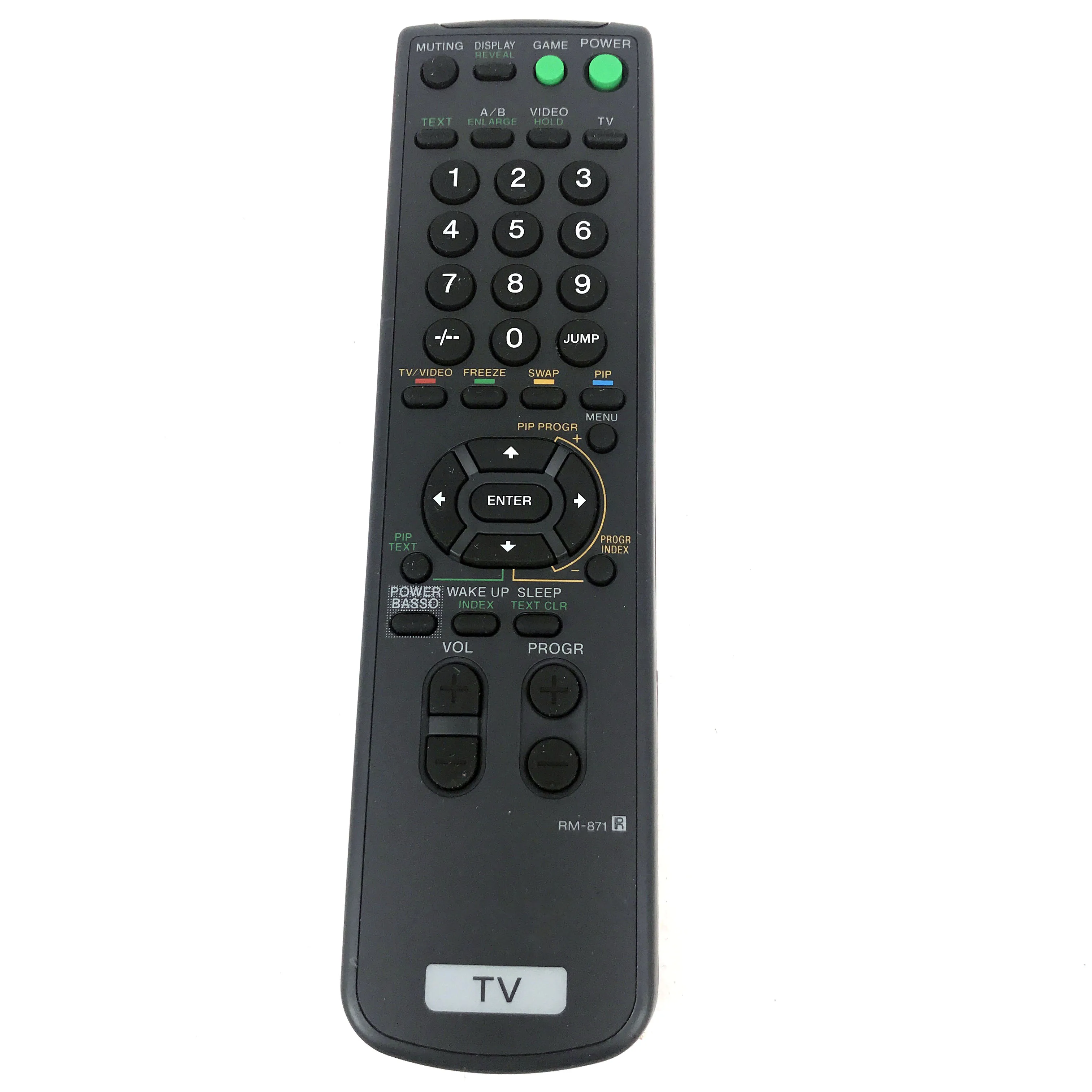 جهاز التحكم عن بعد الأصلي الجديد RM-871 تلفزيون سوني Fernbedienung