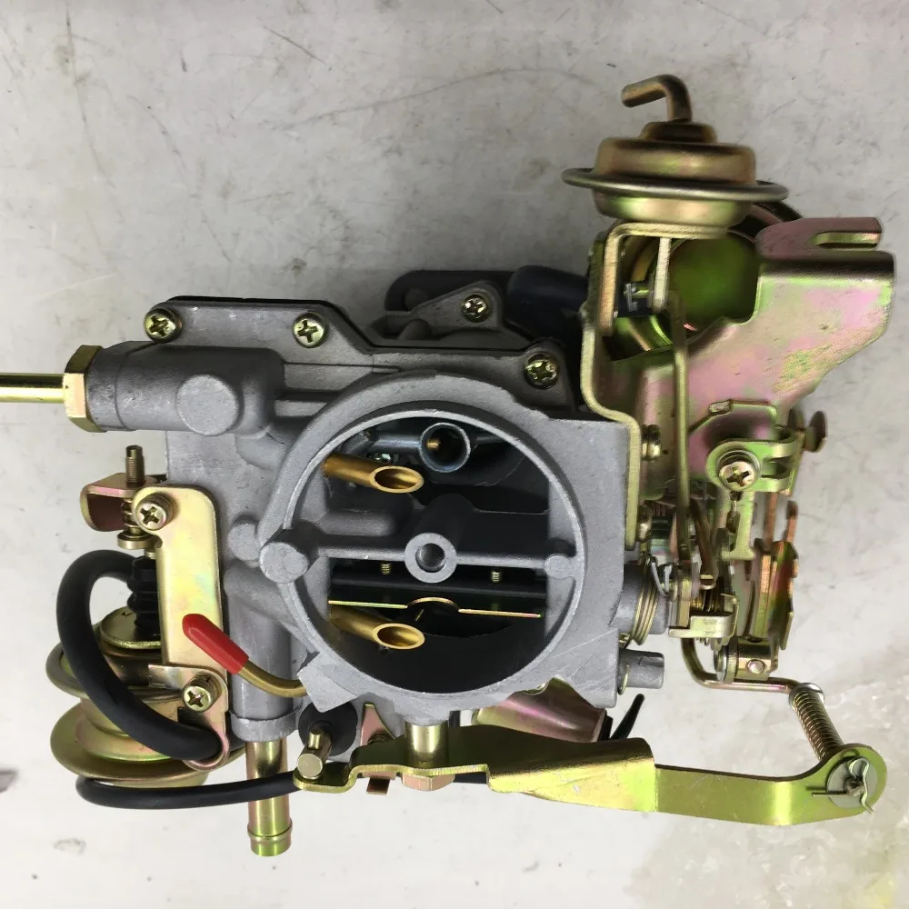 SherryBerg carby carburettor carb Carburetor For Toyota 2E 1.6L Corolla 85-92 & 1.5L Tercel 94-99 21100-11492  2110011492