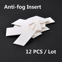 Clownfish Anti-Fog Inserts For XiaoMi yi 4K Anti Fog Recycle Drying Inserts for Gopro Hero 7 6 5 4 SJ9000 SJ6 sj8 c30 H9 camera