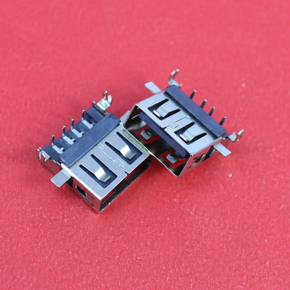 ChengHaoRan 1ชิ้นแบนแล็ปท็อปพอร์ต USB ปลั๊กเสียบพอร์ตสำหรับ HP