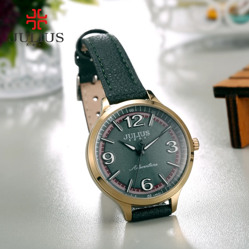 2017 New Watches Women Luxury Brand Leather Strap Watches Men Fashion Designer Classic Casual Quartz Dress Watch Relogio JA-940