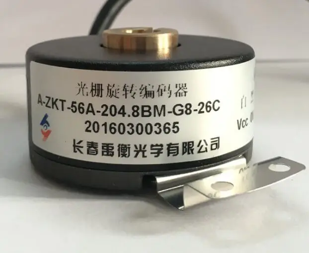 Changchun Yu Heng CNC door machine Encoder new original A-ZKT-56A-204.8BM-G8-26C new original