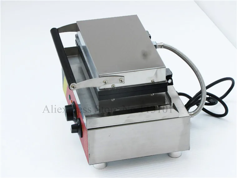 220 فولت 110 فولت الذرة الكعك الهوت دوج الهراء آلة الذرة هوت دوج الهراء بيكر آلة وجبات خفيفة كبيرة اسكيمو الهوت دوج الهراء صانع