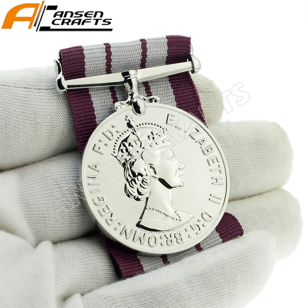 Naval General Service 1915 British Military Medal