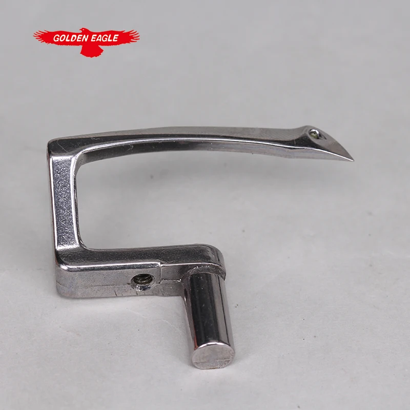 LLF00560 Looper Suitable For KINGTEX Curved Needle Bending Of Needle Industrial Sewing Machine Spares Parts