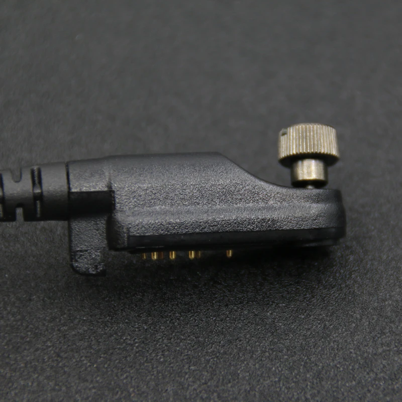 Walkie Talkie Earhook Mic Earpiece Headset for HYT Hytera PD600 PD602 PD605 PD662 PD665 PD680 PD682 PD685 X1p X1e  Radio