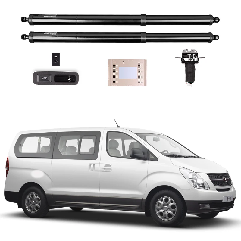 Voor Hyundai H1 Voor Grand Starex Elektrische Achterklep Achterklep Modificatie Automatische Lifting Achter Deur Auto Accessoires