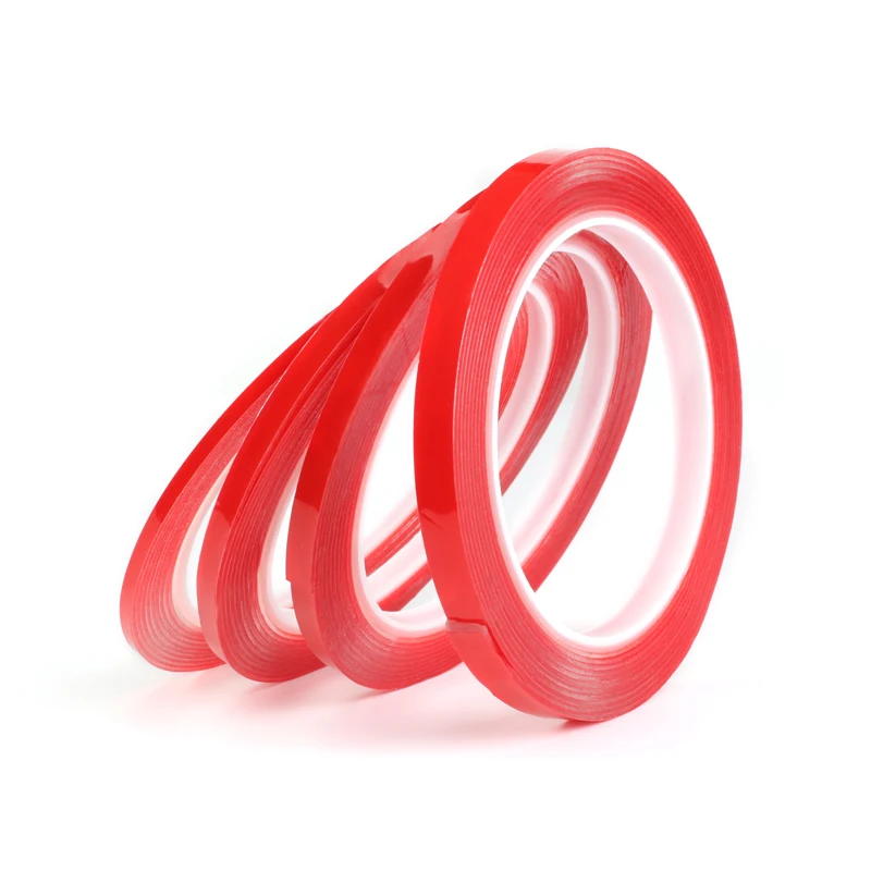 3 đồng hồ Đôi Băng Keo 2 Mặt Gia Đình Treo Tường Băng Keo Cao Cấp Acrylic Trong Suốt Không Dấu Vết Xe Dán băng keo