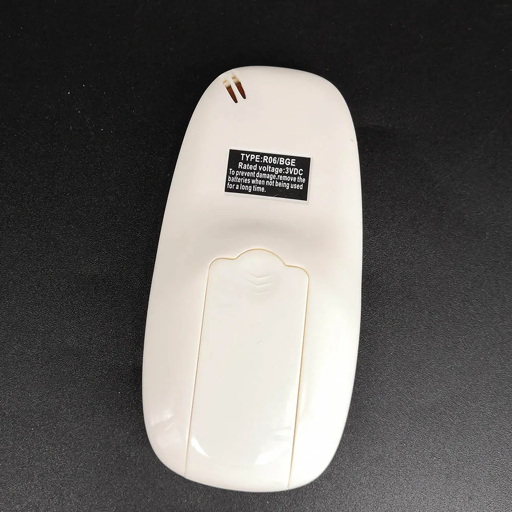 (4 قطعة/الوحدة) جديد استبدال ل R06/BGE سبليت و المحمولة مكيف الهواء التحكم عن بعد تكييف الهواء عن بعد