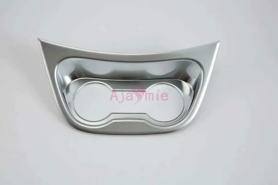 2014-2017 Voor Mercedes Benz Vito W447 Interieur Cover Dashboard AC Outlet Trim Audio Handvat Bekerhouder Panel Chrome accessoires