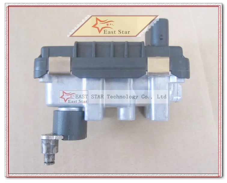 Turbo Electronic ACTUATOR Valve G067 G-067 G67 G-67 767649 6NW009550 6NW-009-550 Turbo Electric Actuator electronic wastegate