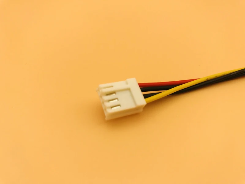 Блок питания Molex IDE «штекер-гнездо» 4P ATA, 5 шт., Кабель-адаптер для гибких дисков, разъем для HDD, PSU, ETH, EOS, BTC, майнинга