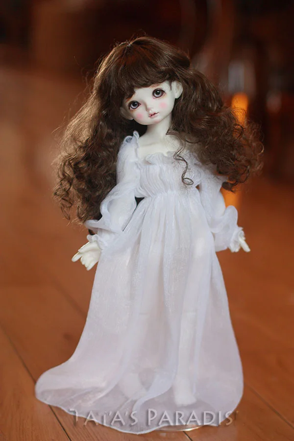 1/4 1/3 scale BJD Dress Nightdress for BJD/SD MSD SD13 Big Girl doll Clothes Not included doll and other accessories D2776