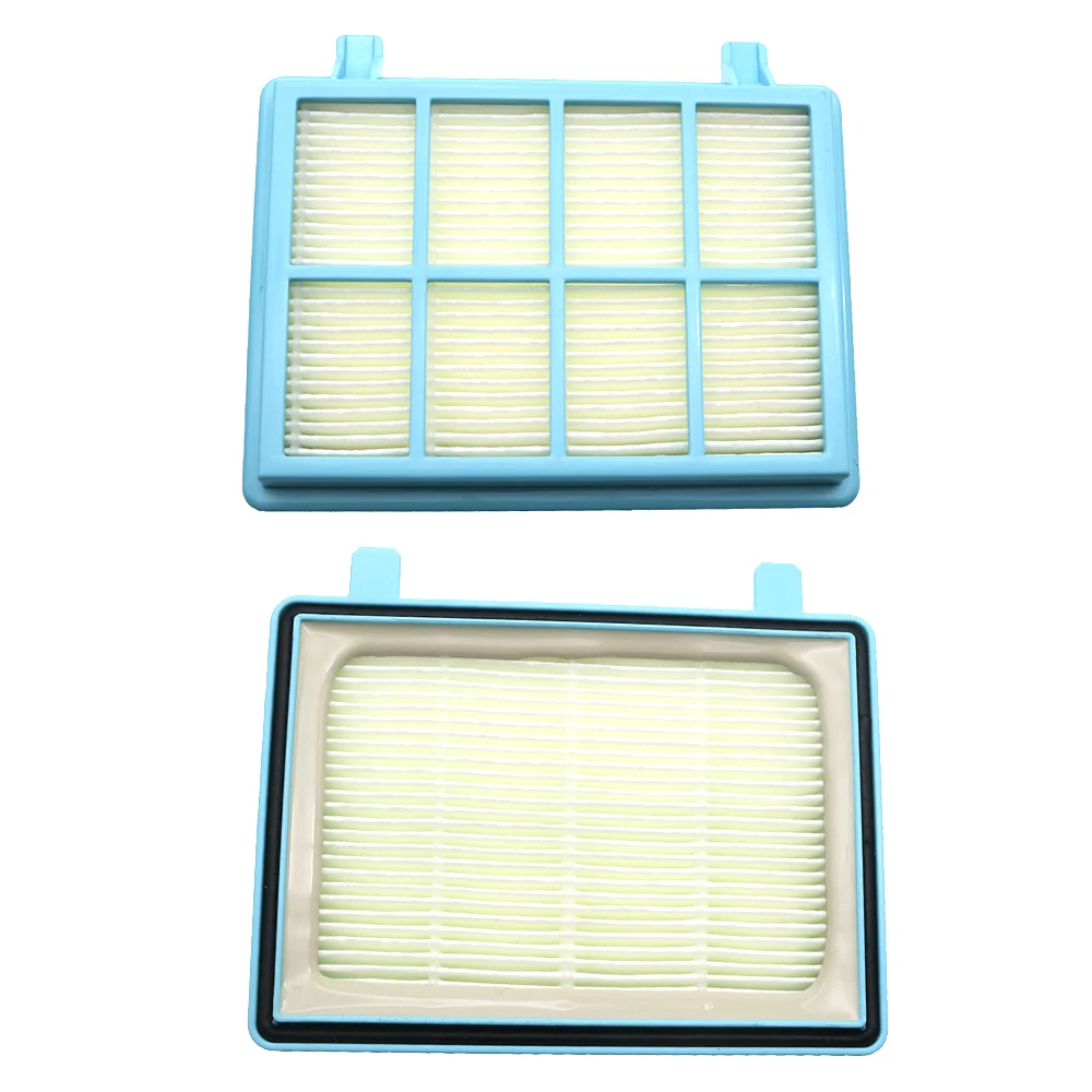 Kit de filtro de espuma lavável do motor, Peças de aspirador, Fit para Philips Power Pro Compact, FC9331, FC9332, FC8010, FC8010, FC8010, FC8010