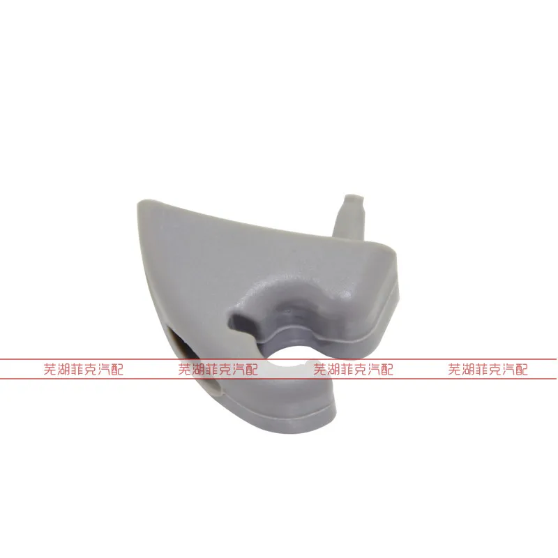 

2PCS/SET Sun visor buckle for chery QQ QQ6 KARRY A18