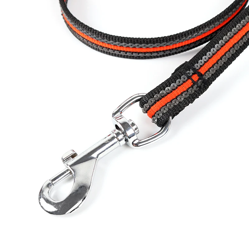 3M/5M/10M Pet Dog Chain Leash Products Accessories Nylon Anti-Skid Outdoor Training  Pet Lead Belt Soft Padded Handle Dog Leash