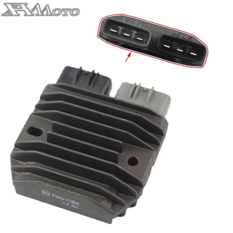 Motorcycle Voltage Regulator Rectifier Fits for kawasaki KVF750 BRUTE FORCE 750 4X4I EPS 2012-2013