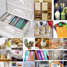 Label Tape 45013 for Dymo D1 #6