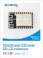 10 Stück 3296W 3296 50 100 200 500 Ohm 1K 2K 5K 10K 20K 50K 100K 200K 500K 1M Ohm 103 100R 200R 500R Trimpot Trimmer Potentiometer – Detail 28