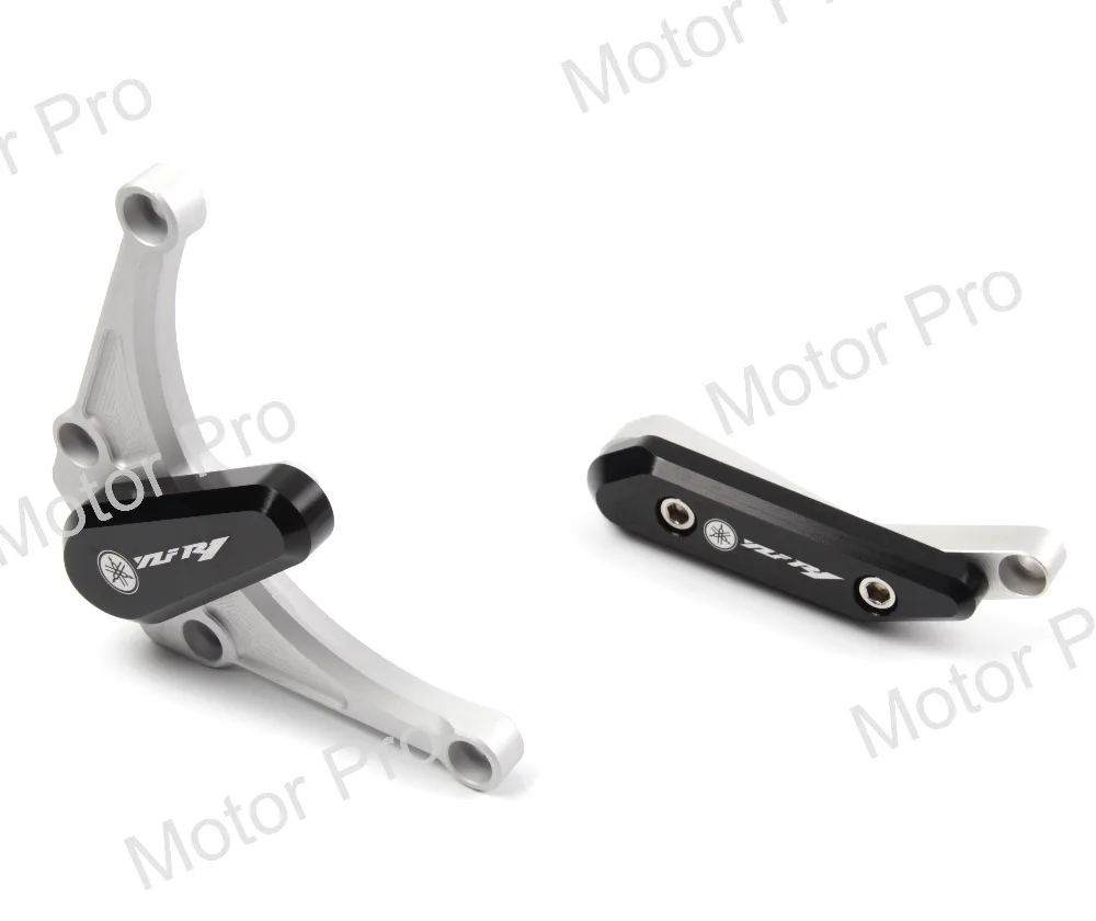 Engine Slider Protectors FOR YAMAHA YZF-R1 2009 2010 YZF R1 Anti Crash Pads  Falling Protection Protective Cover