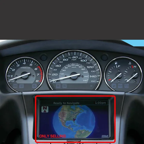 Für Honda Gold Wing Gl1800 2007 ~ 2013 Gauge Cluster Dashboard LCD GPS Radio Display 37100-mca