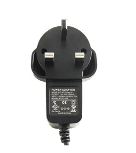 Techage 12V 1A alimentatore AC 100-240V adattatore di alimentazione caricatore da muro DC 5.5mm x 2.1mm spina EU/AU/UK/US per telecamere CCTV di