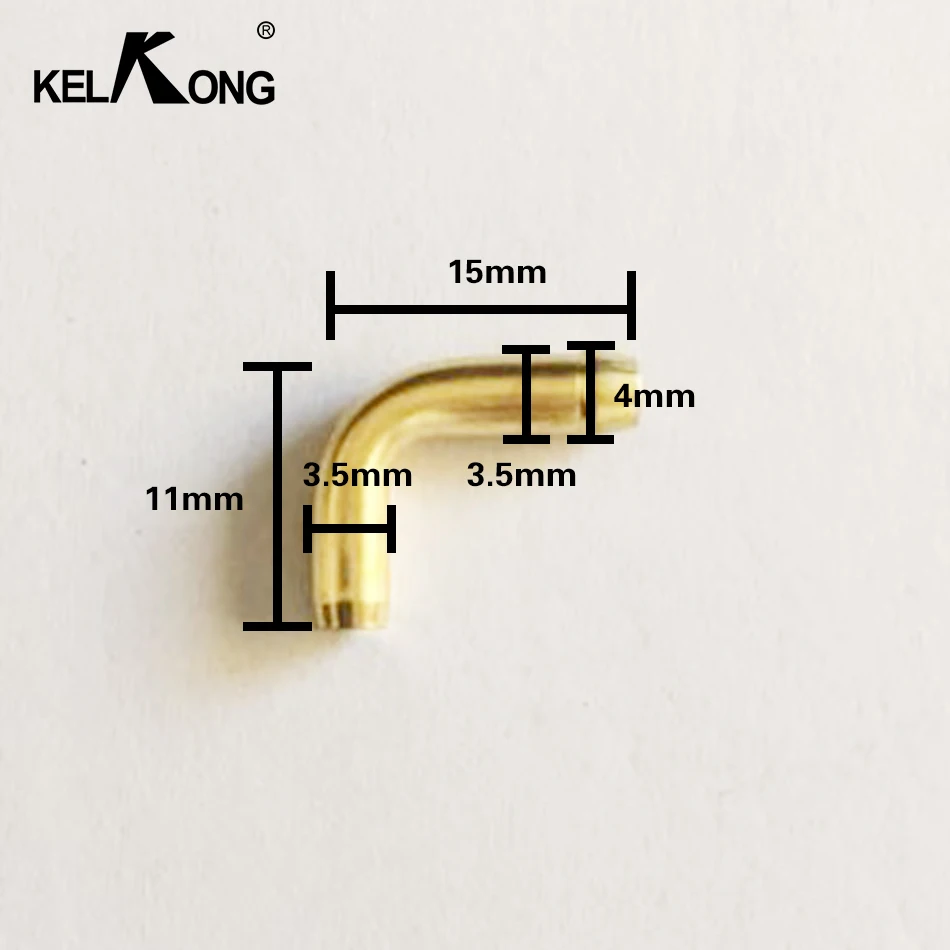 KELKONG Carburetor Inlet pipe 10PCS for P16 52CC variety of large displacement motorcycles tube air Intakes