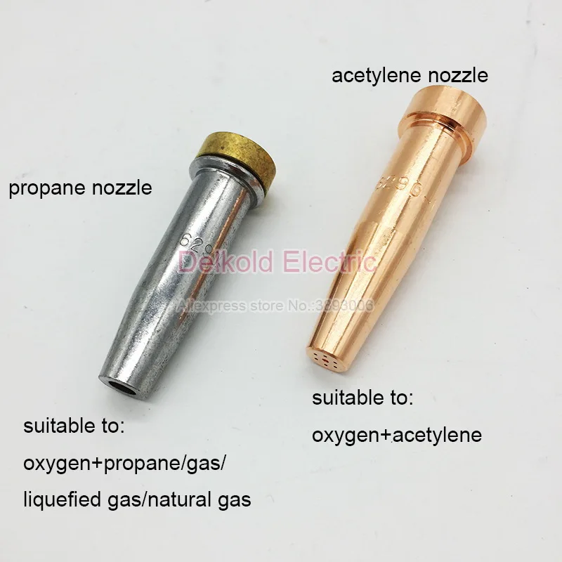 handle balanced-pressure gas cutting torch oxygen+acetylene/propane high power cutting gun