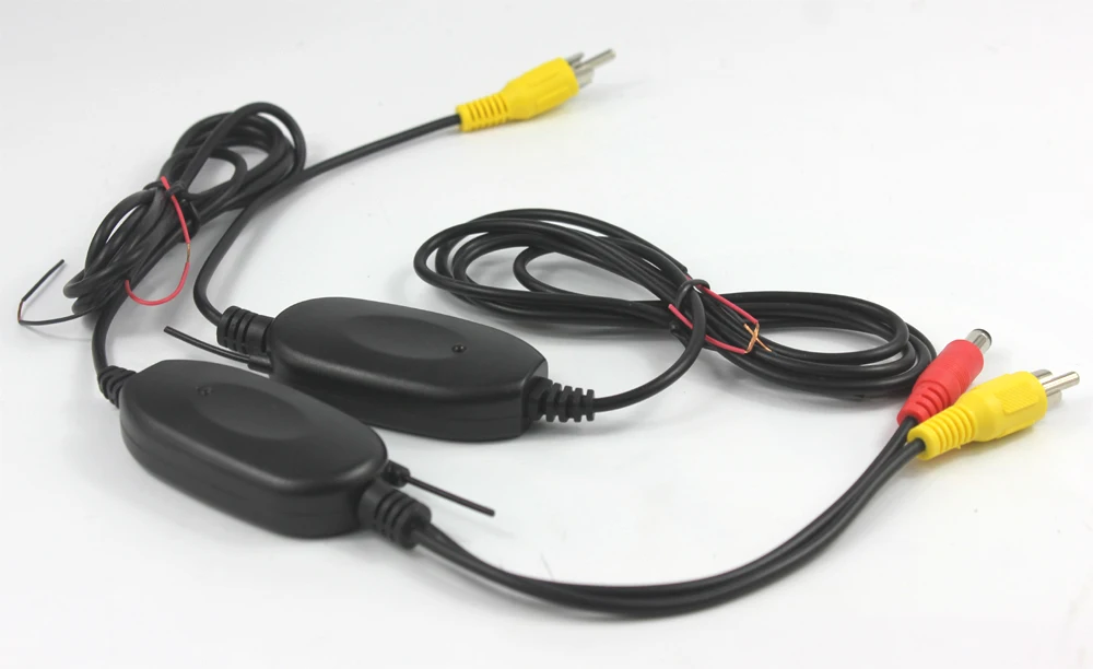 

2.4G Wireless adapter For Rear View Camera Wireless Module receiver transmitter for Car Reverse Rear View backup Parking Camera