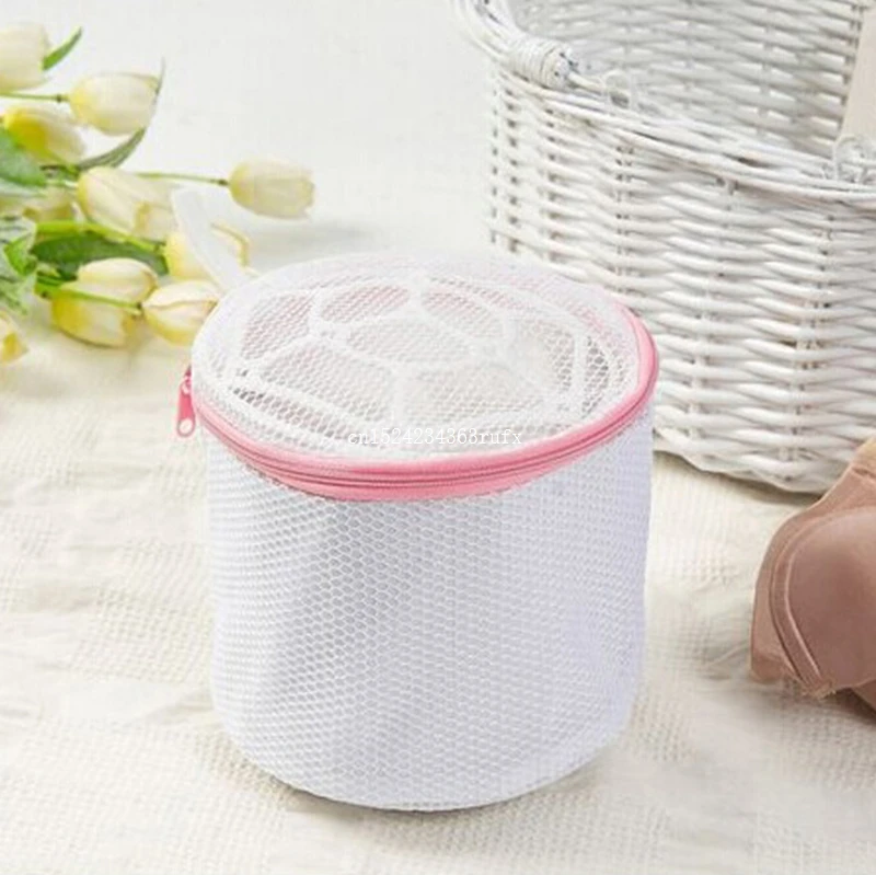 

100pcs Clothes Washing Machine Laundry bags Bra Aid Hosiery Shirt Sock Lingerie Saver Mesh Net Wash Bag Pouch Basket