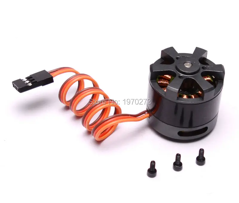 LD POWER 2208 80kv 39g 3mm wał bezszczotkowy silnik 80KV dla ramy GoPro 100-200g