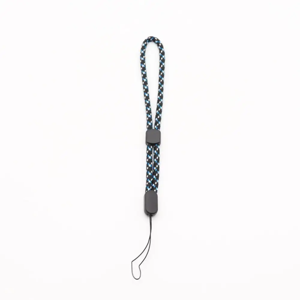 قابل للتعديل المعصم حزام اليد الحبل للهاتف آيفون سامسونج كاميرا GoPro USB فلاش محركات المفاتيح بطاقة الهوية keywire المفاتيح