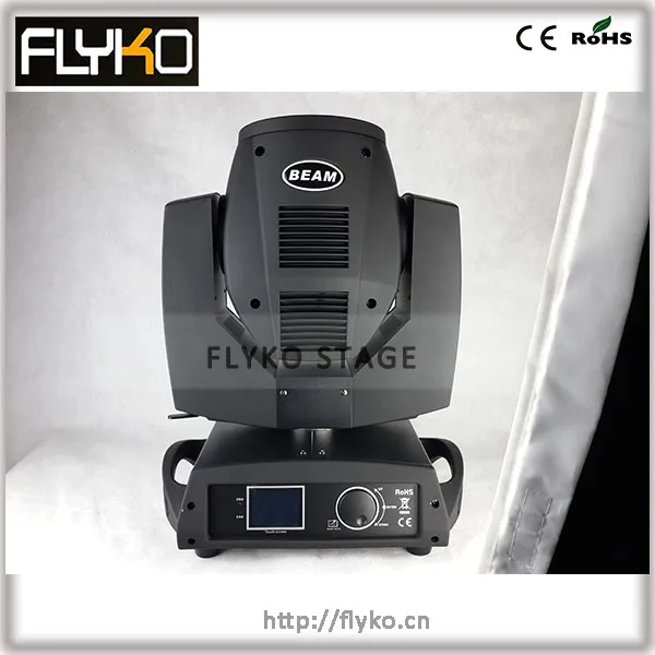 Touch Screen 200W Beam 5R Moving Head Light price