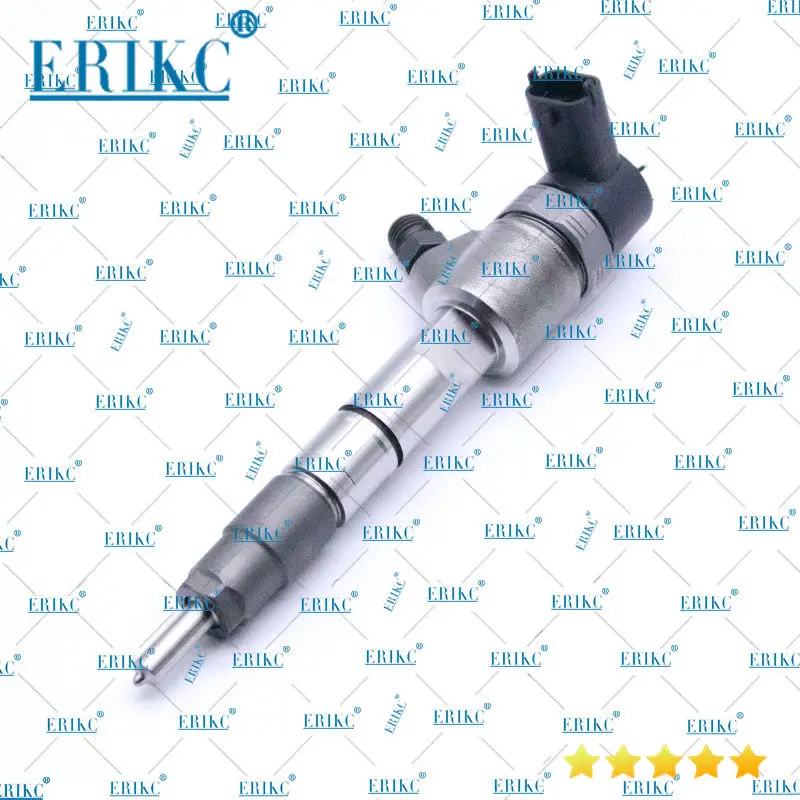 

ERIKC 0445110335 New Fuel Common Rail Injection 0445 110 335 Diesel Injector Assy 0 445 110 335 for JENS 1100200FA040