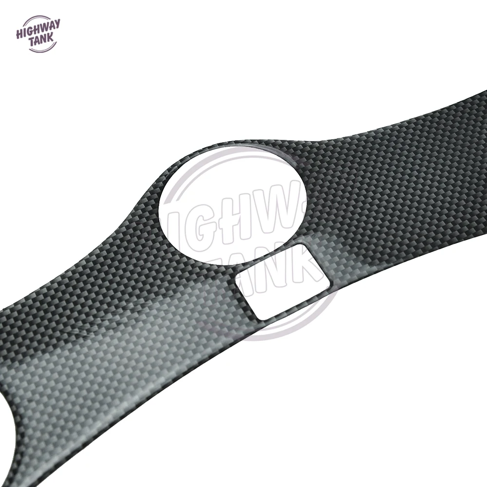 1 Pcs Motorcycle Top Triple Clamp Yoke Moto Carbon Fiber Pattern Sticker case for HONDA CBR600RR CBR 600RR 2005 2006 F5