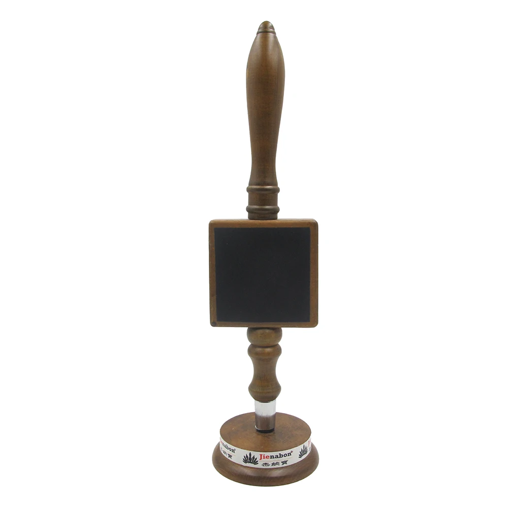 DY-TH62 new style chalkboard wooden beer tap handle